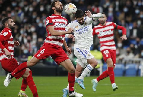 real madrid vs granada totalsportek.